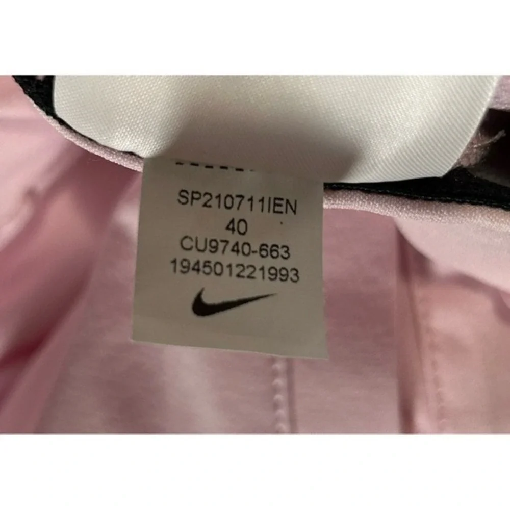 Nike Golf Shorts Men's Size 40 Pink Chino Pockets Dri Fit Golfer Casual‎ Sport